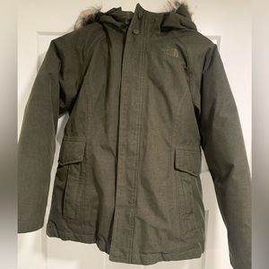 Girls’ The North Face Parka